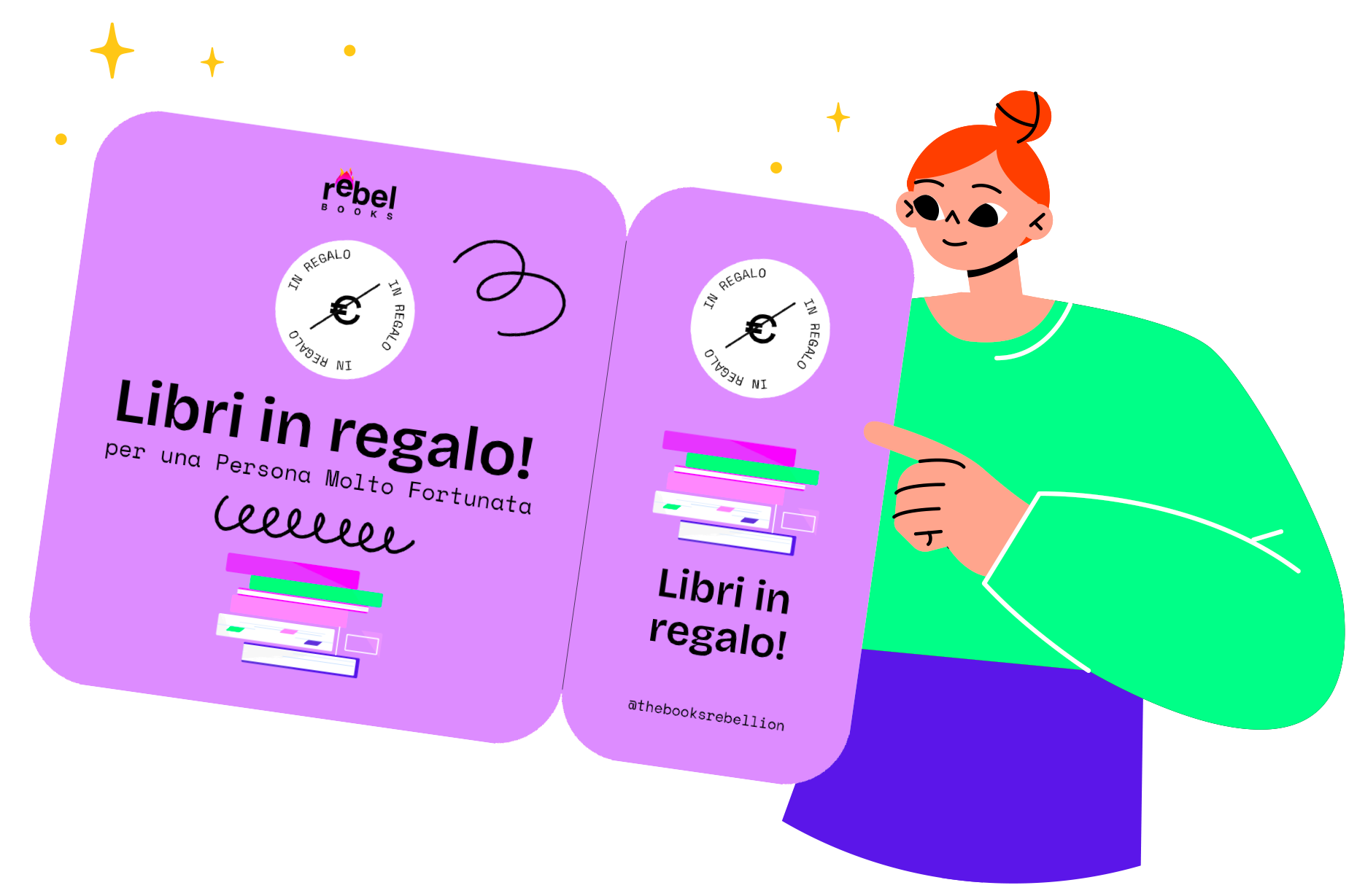 Gift Card RebelBooks